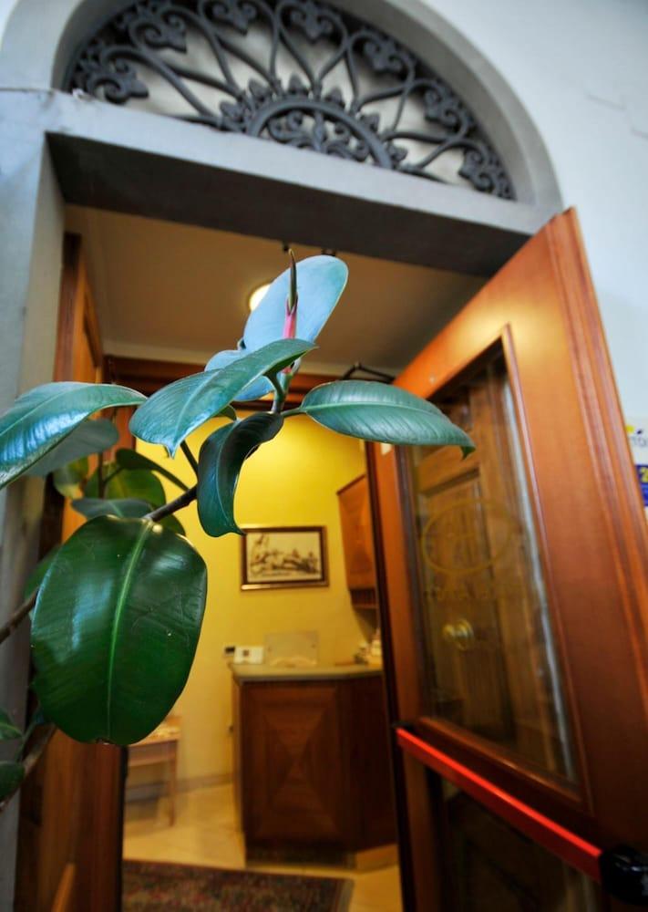 Hotel Anna'S Floransa Dış mekan fotoğraf